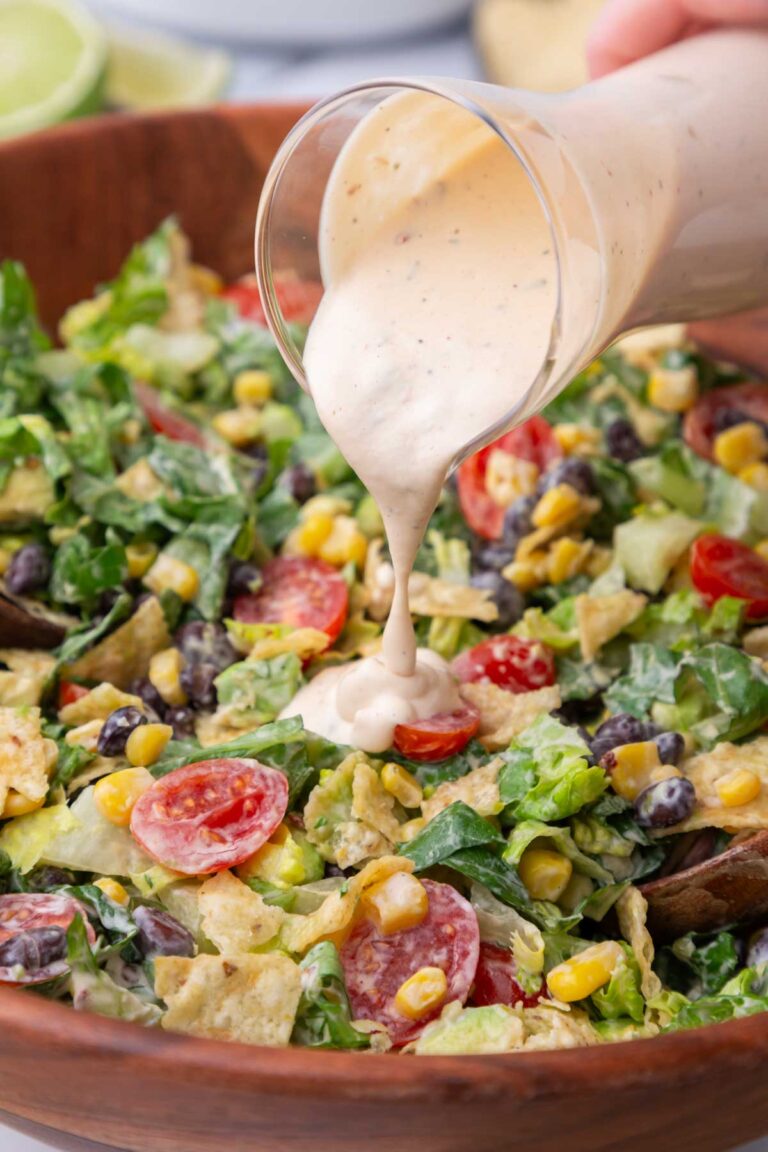 Chiptoul Ranch Creamy Chipotle Ranch Dressing